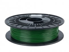 Filament 3D POWER / Elasti TPU 90A / GREEN / 1,75 mm / 0,5 kg.