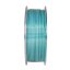 Filament DEVIL DESIGN / PLA SILK DUAL / STUDENO ZELENÁ + BIELA / 1,75 mm / 1 kg.