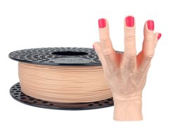 Filament AzureFilm / PLA / SKIN LATTE / 1,75 mm / 1 kg.