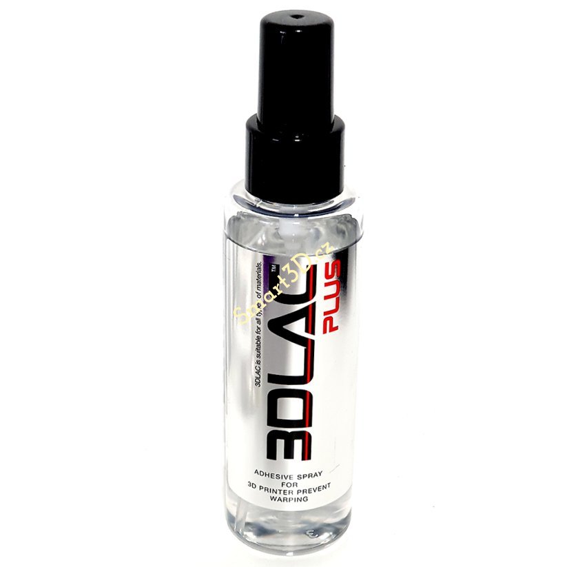 3DLAC Plus - 100ml - sprej pro lepší přilnavost výtisků k podložce