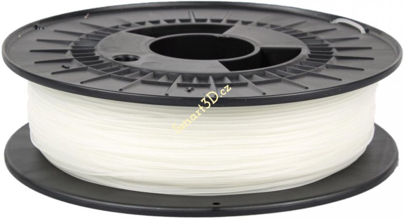 Filament FILAMENT-PM / TPE88 / Translucent / 1,75 mm / 0,5 kg.