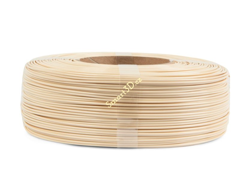 ReFill 3D POWER / Basic PLA / BEIGE / 1,75 mm / 1 kg.