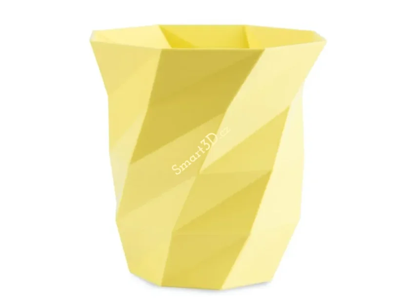 Filament 3D POWER / PLA MATTE / ŽLUTÁ / 1,75 mm / 1 kg.