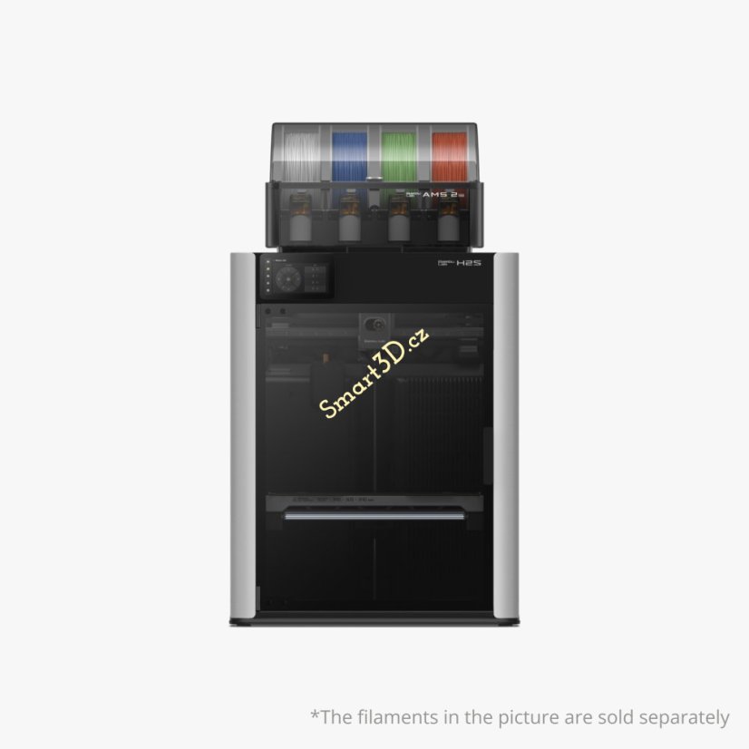 Bambu Lab H2S Combo s AMS 2 Pro