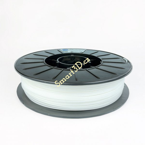 Filament AzureFilm / FLEXIBLE 98A / WHITE / 1,75 mm / 650 g.