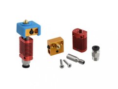 Hotend CR-10 ( pouze mechanické díly )