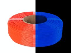 ReFill SPECTRUM / PLA High Speed / ORANŽOVÁ "NEON UV" / 1,75 mm / 1 kg