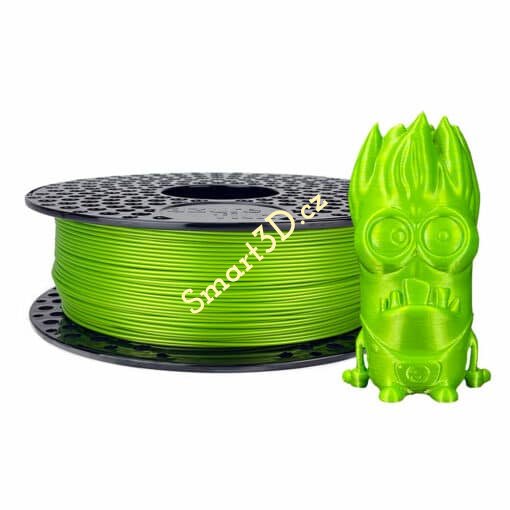 Filament AzureFilm / PLA / PISTÁCIOVĚ ZELENÁ / 1,75 mm / 1 kg.