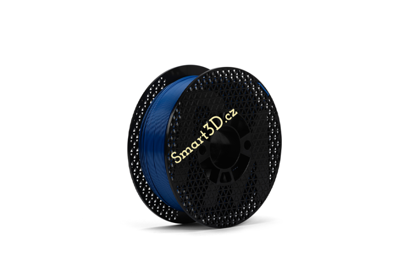 Filament FILAMENT-PM / PETG / modrá / 1,75 mm / 1 kg.