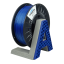 Filament AURAPOL / PLA / MODRÁ METALÍZA / 1,75 mm / 1 kg.
