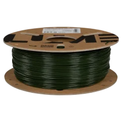 Filament LUME / PETG / VOJENSKÁ ZELENÁ / 1,75 mm / 1 kg