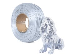 ReFill SPECTRUM / PLA SILK / ALUMINIUM SILVER / 1,75 mm / 1 kg