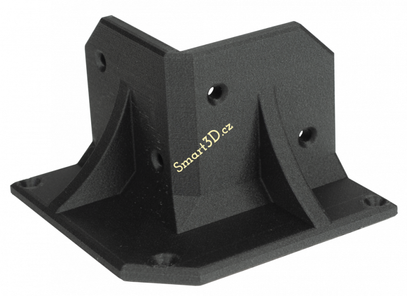 Filament SPECTRUM / ASA-X CF10 / ČERNÁ / 1,75 mm / 0,5 kg