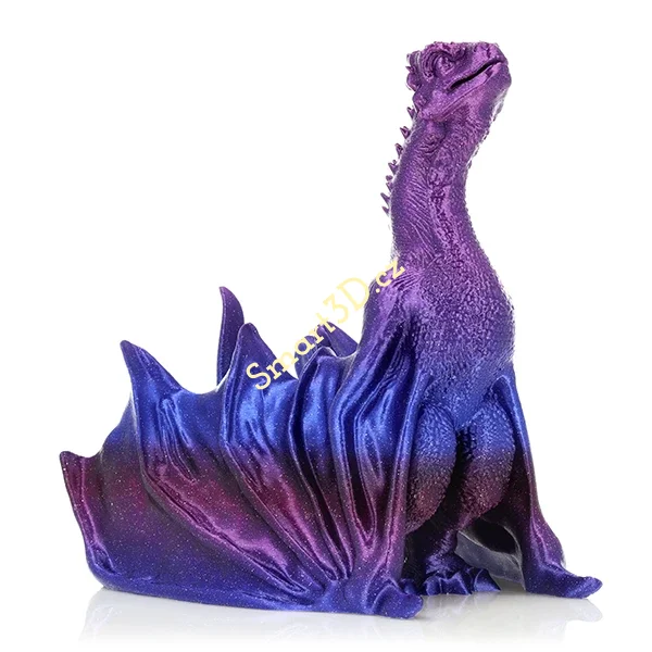 ReFill ROSA3D / PLA GALAXY RAINBOW / ANDROMEDA / 1,75 mm / 1 kg