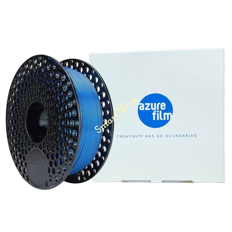 Filament AzureFilm / PETG / PEARL BLUE / 1,75 mm / 1 kg.