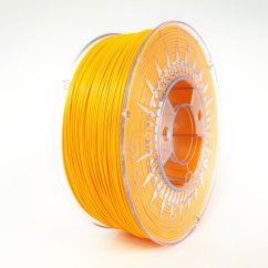 Filament DEVIL DESIGN / ASA / JASNĚ ORANŽOVÁ / 1,75 mm / 0,8 kg.