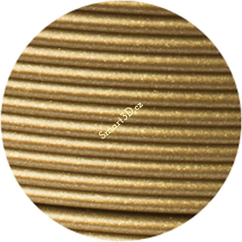 Filament SPECTRUM / PLA GLITTER / ZLATÁ "AZTEC" / 1,75 mm / 1 kg