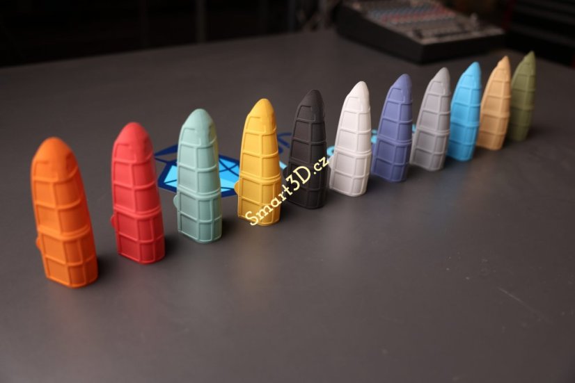 Filament 3DLabPrint / POLY LIGHT 1.0 / LW-PLA / RED / 1,75 mm / 1 kg