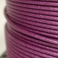 Filament AURAPOL / PLA / PURPÚROVÁ METALÍZA / 1,75 mm / 1 kg.