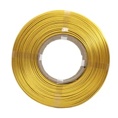 Refill AzureFilm / PLA SILK / GOLD 18K / 1,75 mm / 1 kg.