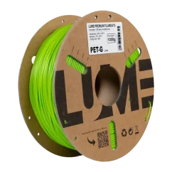 Filament LUME / PETG / LIMETKOVÁ / 1,75 mm / 1 kg