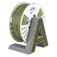 Filament AURAPOL / ASA / ARMY SUPPLY GREY / 1,75 mm / 850g.