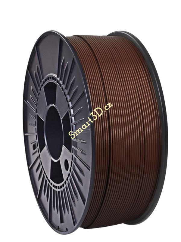 Filament NEBULA / PETG / ČOKOLÁDOVĚ HNĚDÁ / 1,75 mm / 1 kg