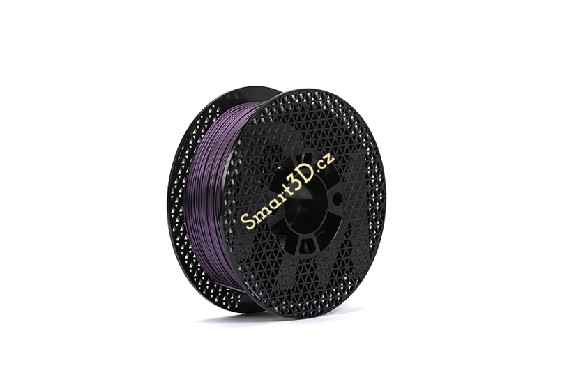 Filament FILAMENT-PM / PLA / Metalic violet / 1,75 mm / 1 kg.