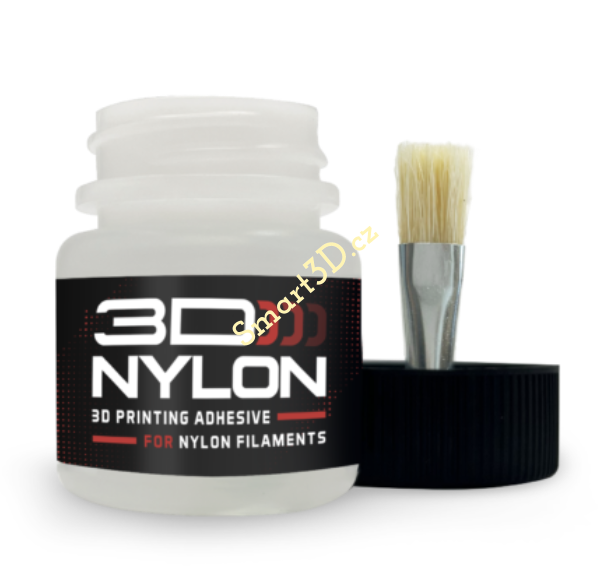 3DLAC Nylon ( 3DNYLON ) - 30ml - adhezivní lepidlo pro tisk Nylonu