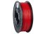 Filament 3D POWER / Basic PETG / ČERVENÁ "FLAME" / 1,75 mm / 1 kg.
