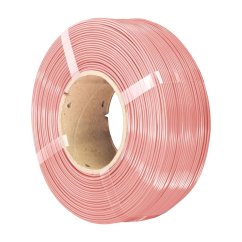 Refill AzureFilm / PETG / ICE CREAM PINK PASTEL / 1,75 mm / 1 kg.