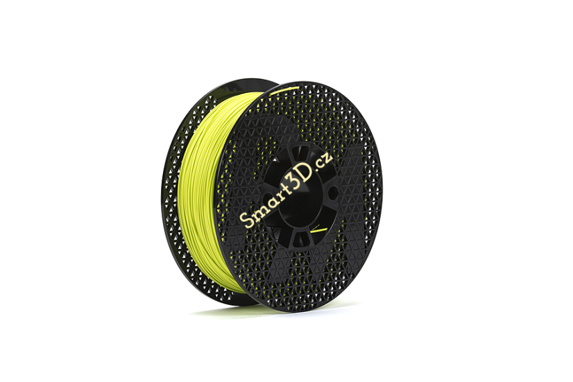 Filament FILAMENT-PM / PLA+ / svěží limetková / 1,75 mm / 1 kg.