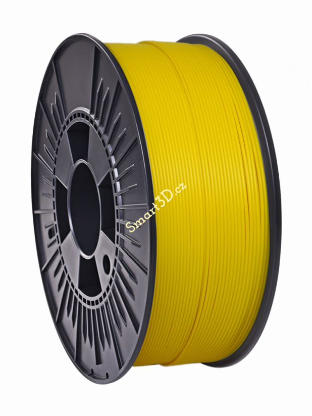 Filament NEBULA / PLA 607 / YELLOW / 1,75 mm / 1 kg