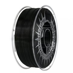 Filament DEVIL DESIGN / PLA / ČERNÁ / 1,75 mm / 1 kg.