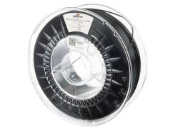 Filament SPECTRUM / NYLON / NYLON PA6 / ČERNÁ / NÍZKÁ DEFORMACE / 1,75 mm / 1 kg