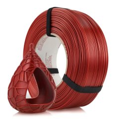 ReFill ROSA3D / PETG Standard HS / ČERVENÁ "BURGUNDY" / 1,75 mm / 1 kg