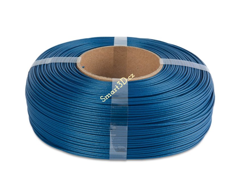 ReFill TheFilament / PLA CF / BLUE / 1,75 mm / 1 kg