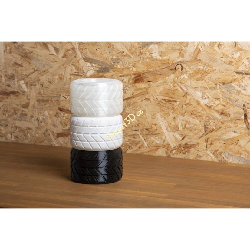 Filament FILAMENT-PM / TPU96 / Natural / 1,75 mm / 0,5 kg.