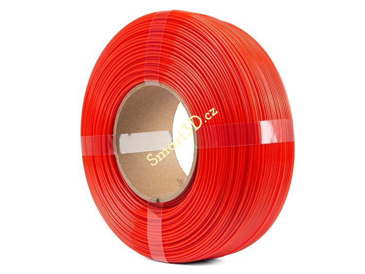 ReFill TheFilament / PETG Lite / RED / 1,75 mm / 1 kg