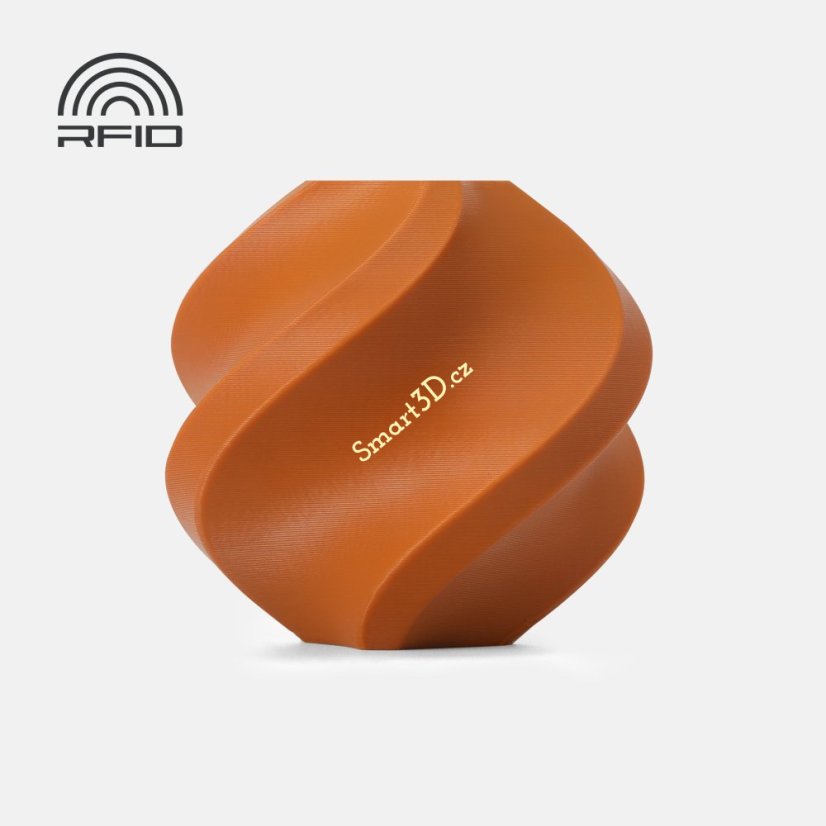 ReFill Bambu Lab / PETG HF / PEANUT BROWN / 1,75 mm / 1 kg ReFill Bambu Lab / PETG HF / PEANUT BROWN / 1,75 mm / 1 kg