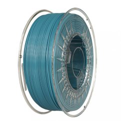 Filament DEVIL DESIGN / PLA / OCEAN BLUE / 1,75 mm / 1 kg.