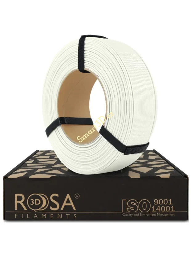ReFill ROSA3D / LW-PLA AERO / BÍLÁ / 1,75mm / 1 kg ReFill ROSA3D / LW-PLA AERO / BÍLÁ / 1,75mm / 1 kg