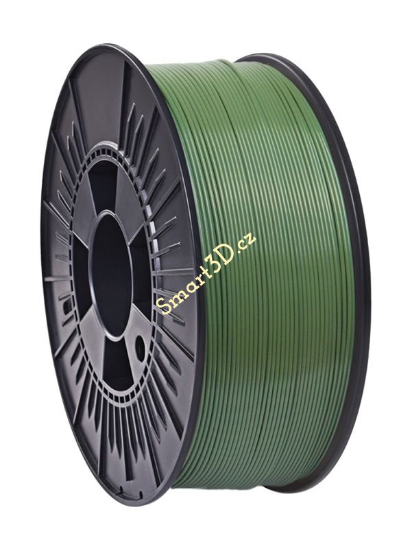 Filament NEBULA / PETG / MILITARY GREEN / 1,75 mm / 1 kg