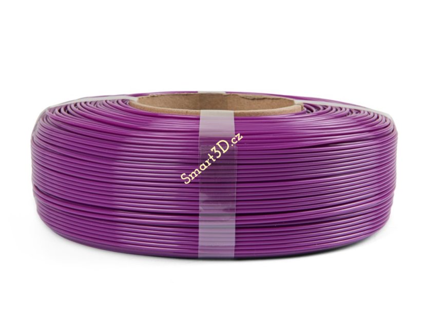 ReFill 3D POWER / Basic PLA / VIOLET / 1,75 mm / 1 kg.