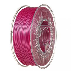 Filament DEVIL DESIGN / PLA / PINK PEARL / 1,75 mm / 1 kg.