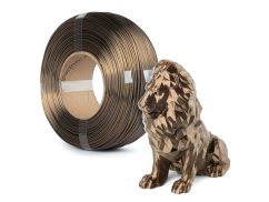 ReFill SPECTRUM / PLA SILK / CINNAMON BRONZE / 1,75 mm / 1 kg