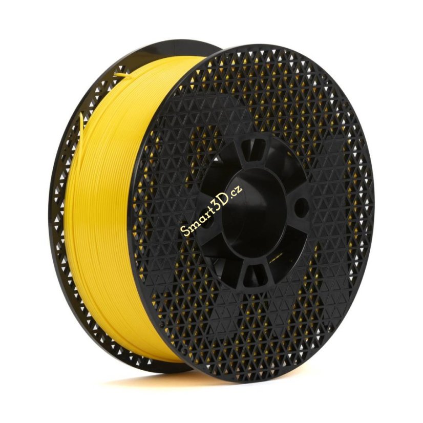 Filament FILAMENT-PM / ABS / Yellow / 1,75 mm / 1 kg.