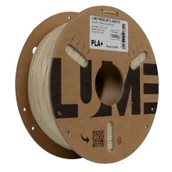 Filament LUME / PLA+ / BEIGE MARBLE / 1,75 mm / 1 kg