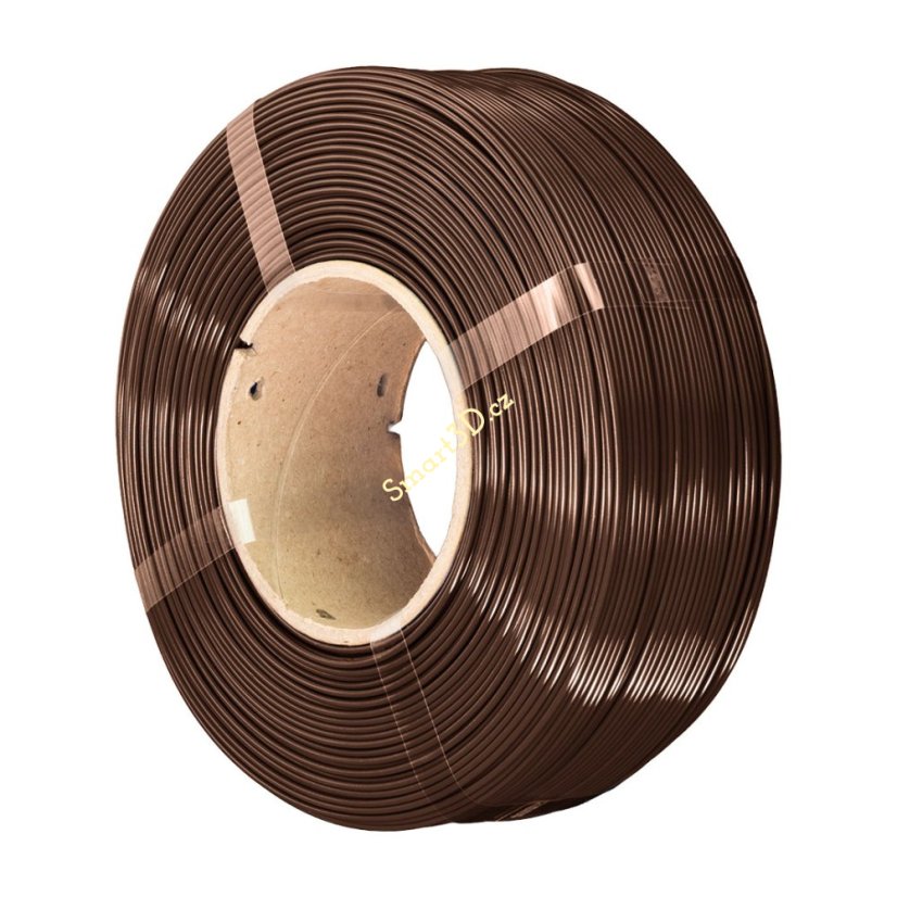 Refill AzureFilm / PETG / SKIN ESPRESSO / 1,75 mm / 1 kg.