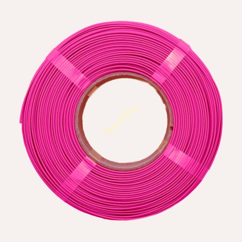ReFill AzureFilm / PLA / RUŽOVÁ "FUCHSIA" / 1,75 mm / 1 kg.